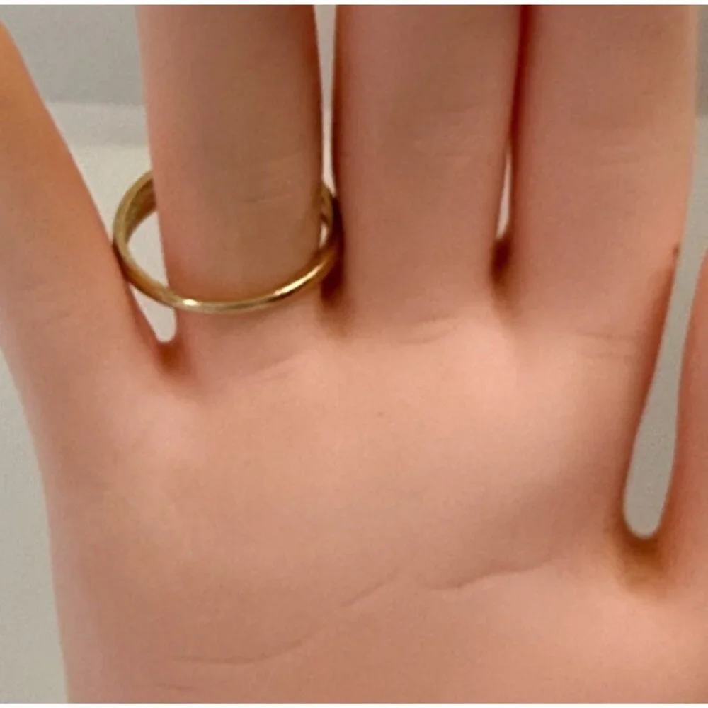 Unbranded vintage 14k